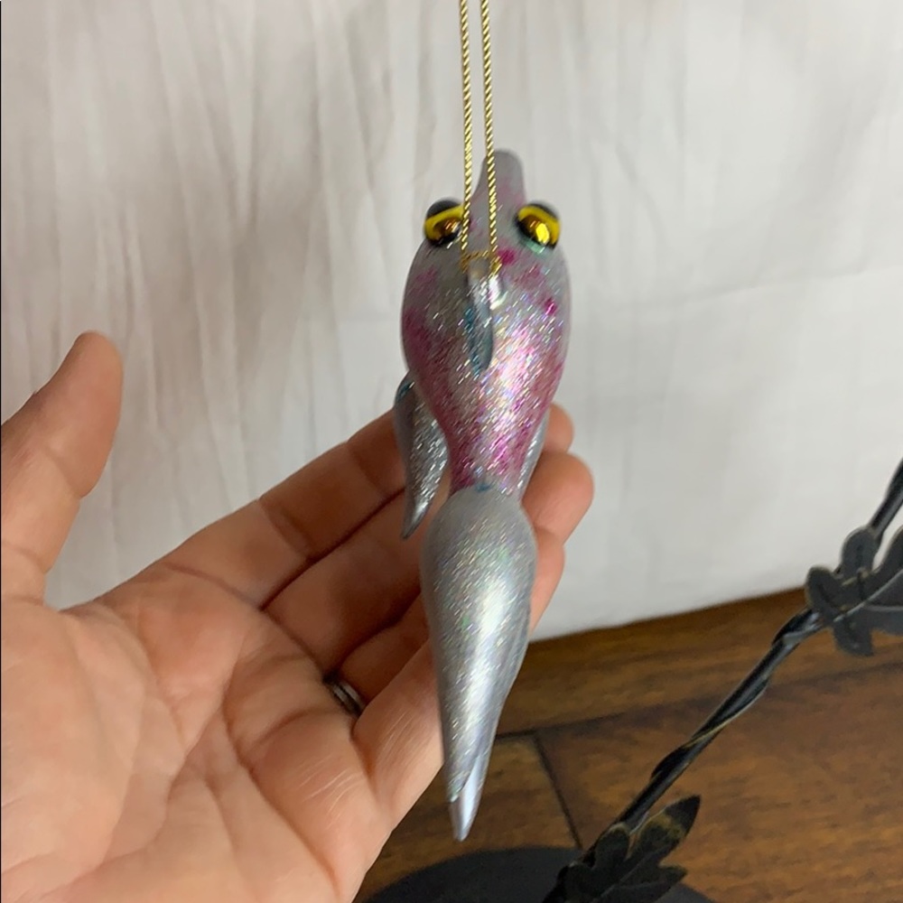 Puffer Fish collectible ornament - Picture 5 of 7